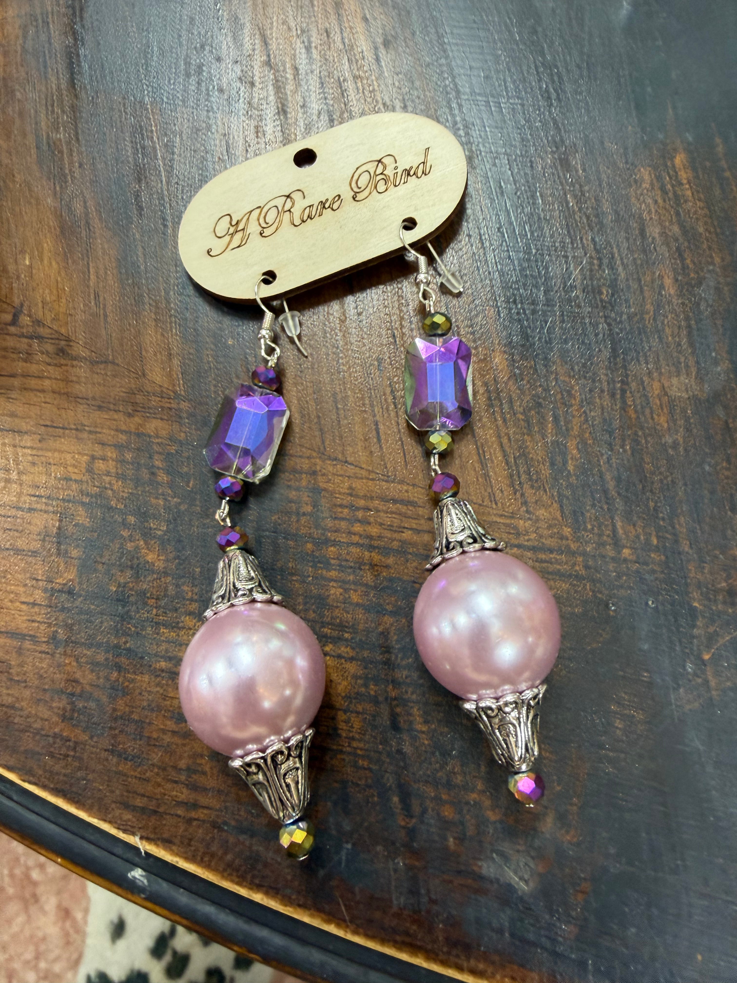 Rare Bird Earrings