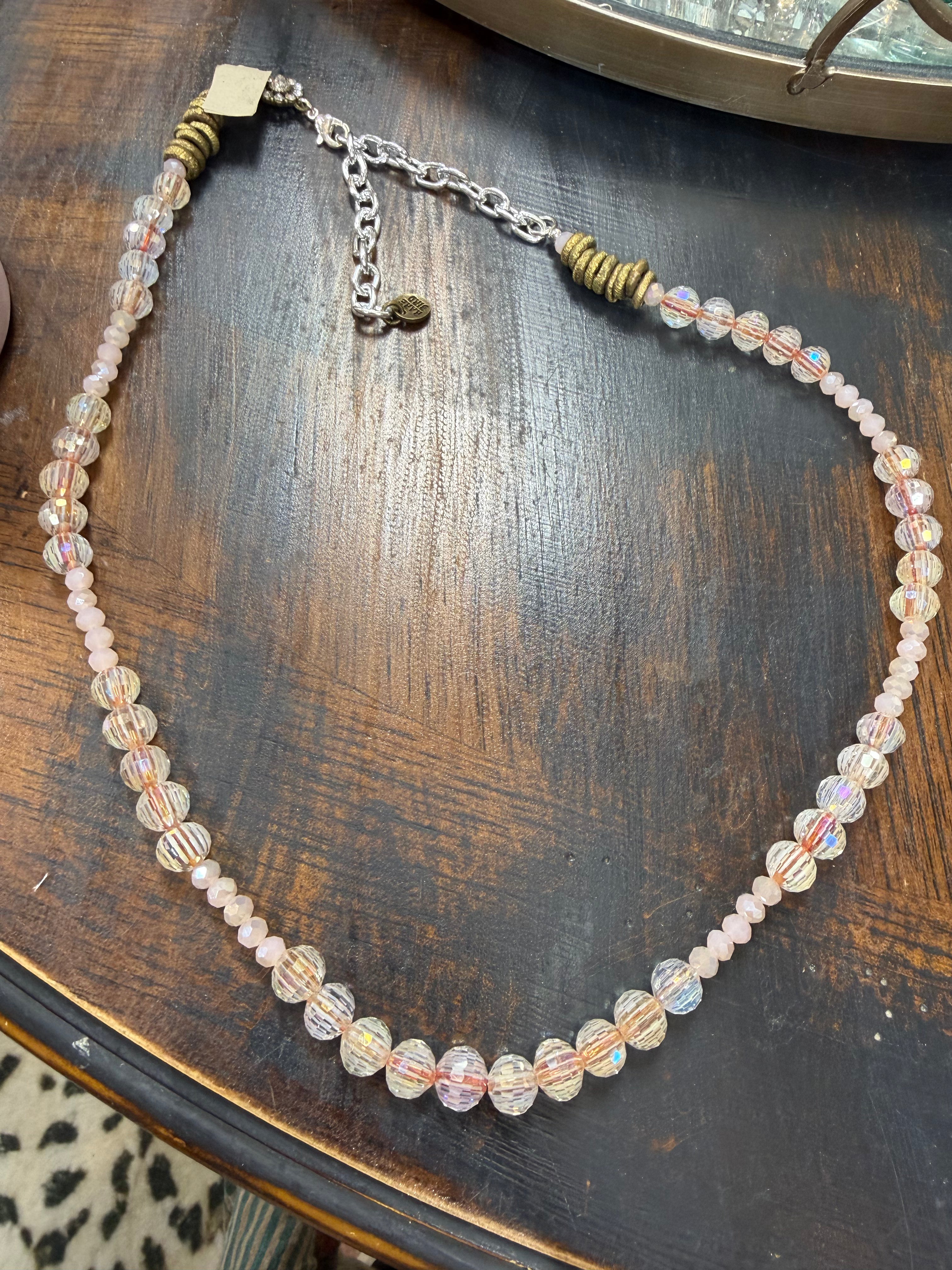 Simple and Sweet Necklace