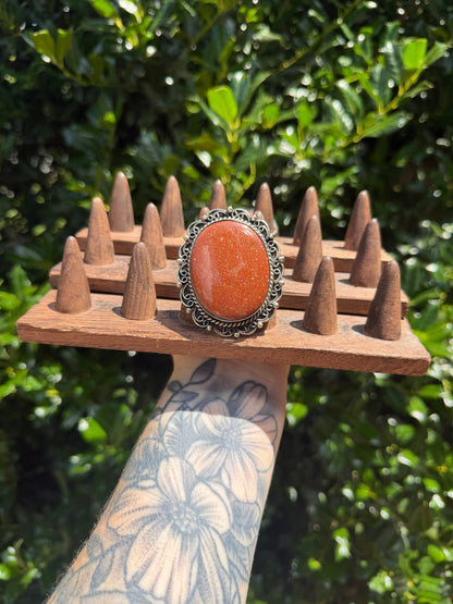 Sparkles On The Inside Ring