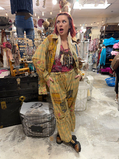 Reversible Strawberry Jacket