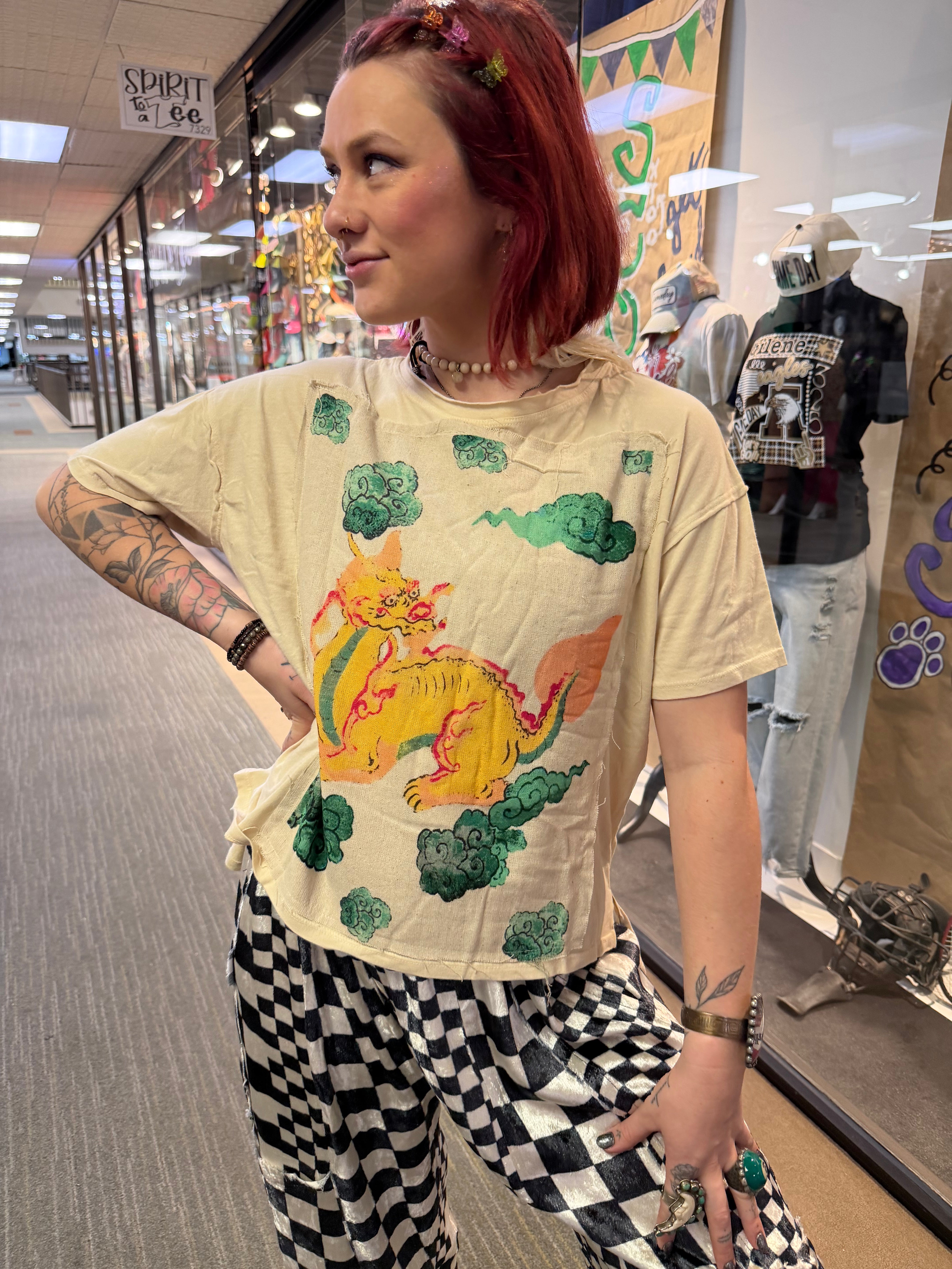 Vintage Poster T-Shirts