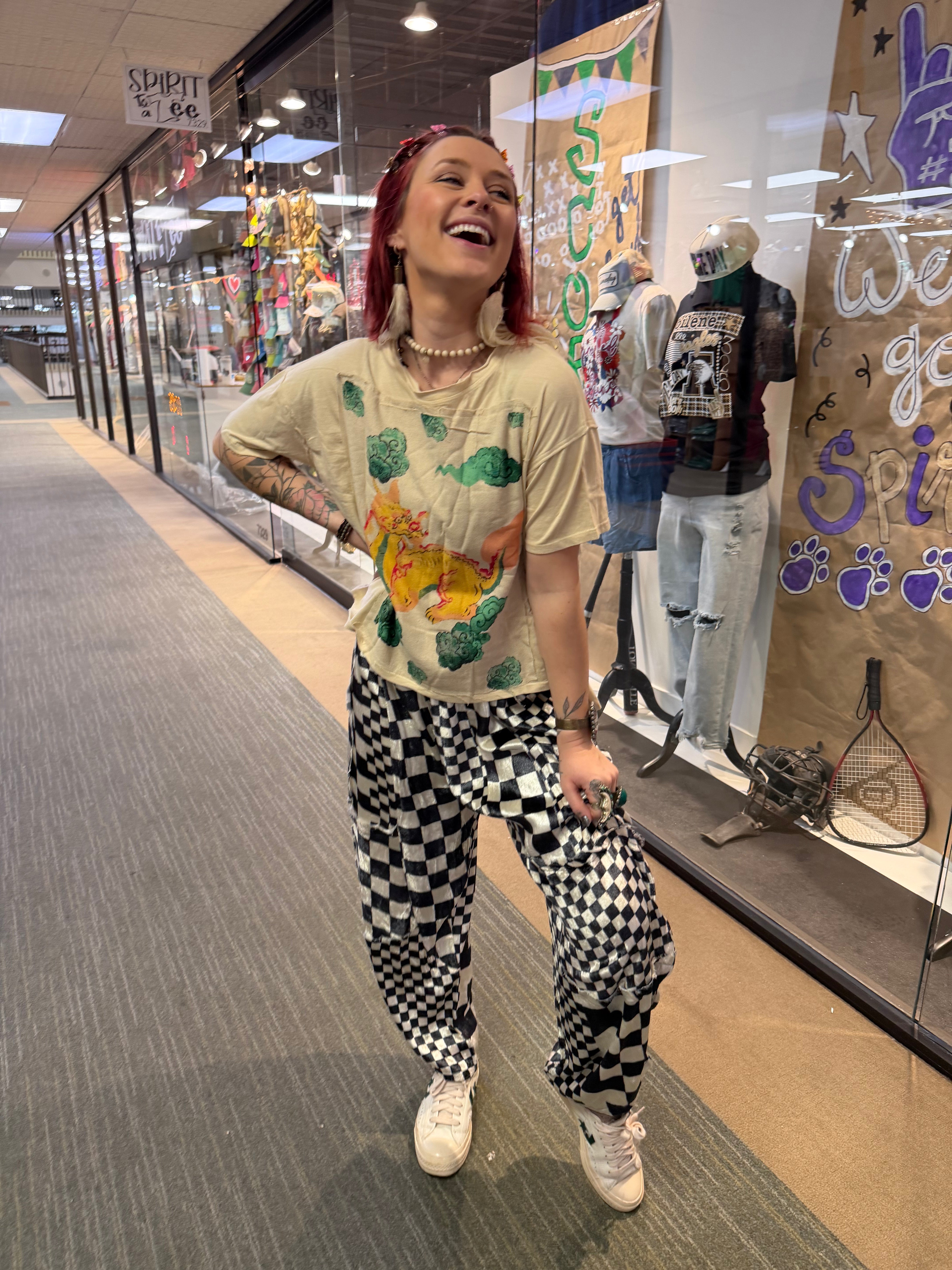 Vintage Poster T-Shirts