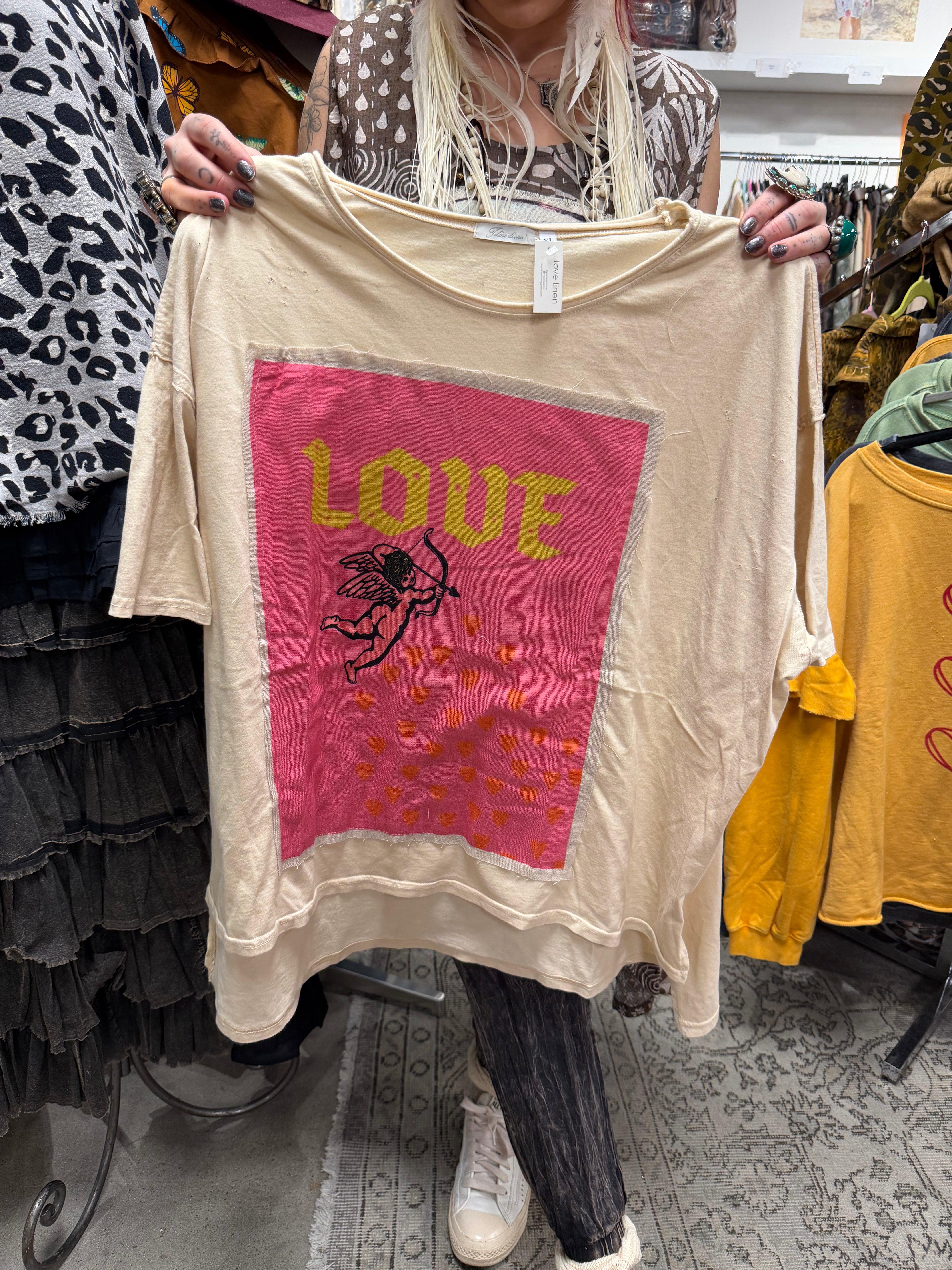 Vintage Poster T-Shirts