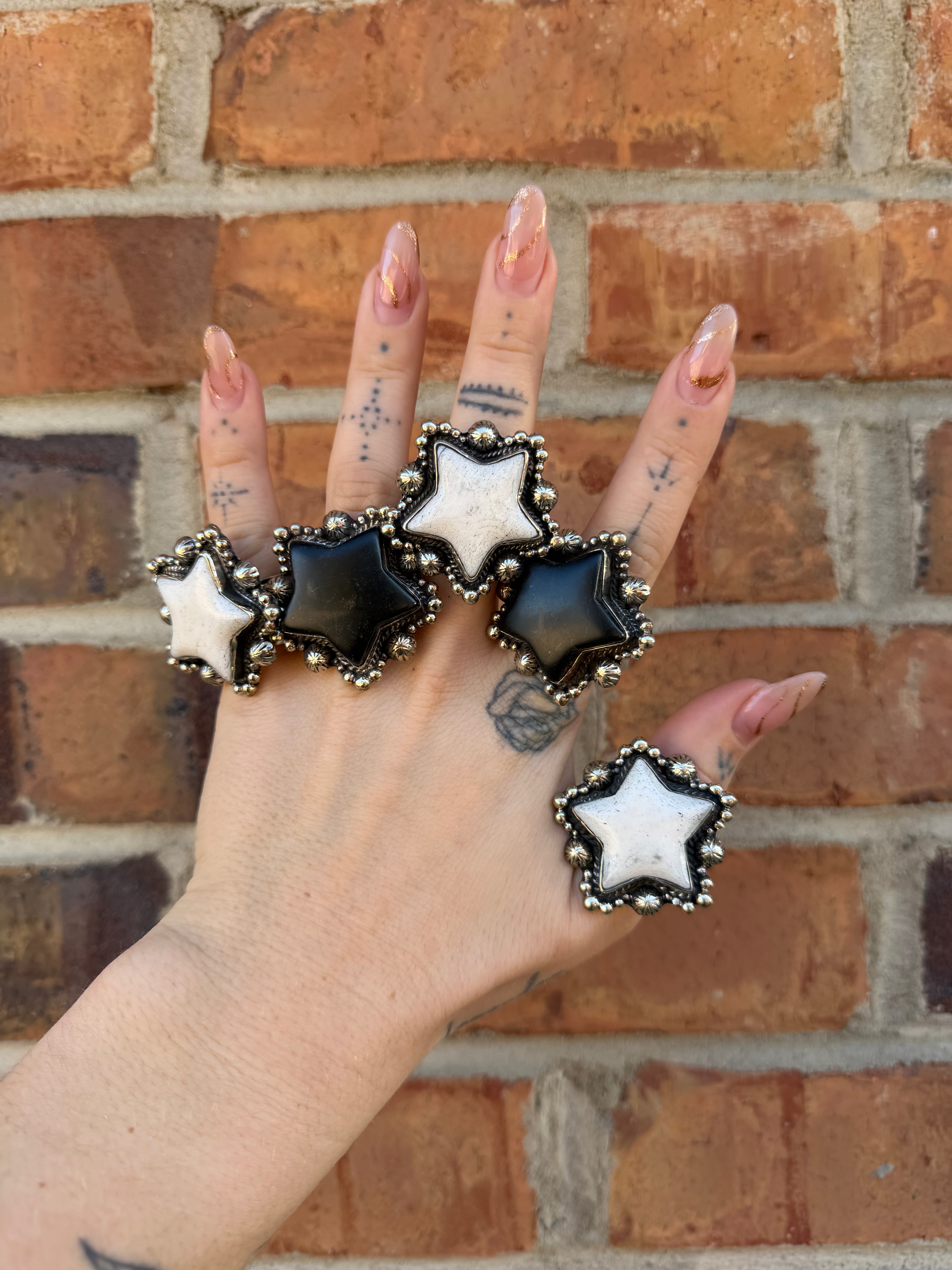 Stars in The Dusk Ring