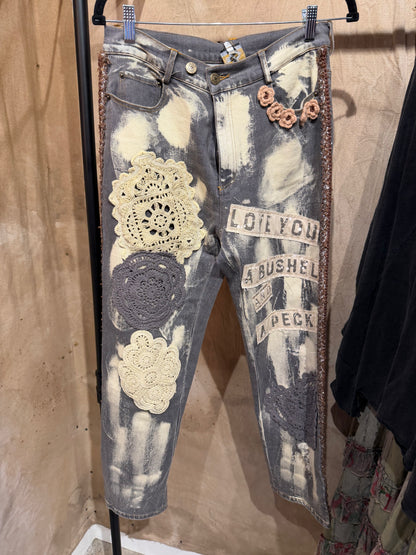Full Of Love Jeans