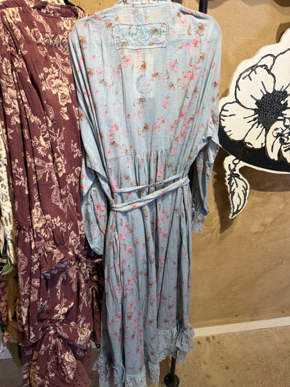 Pre Order Whispering Blooms Duster