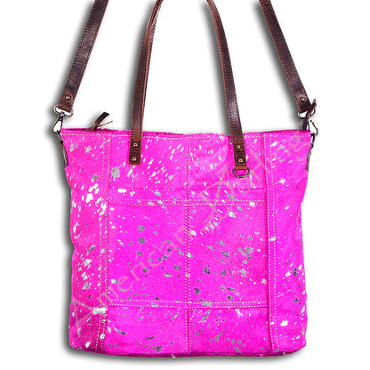 The Pink Statement Bag