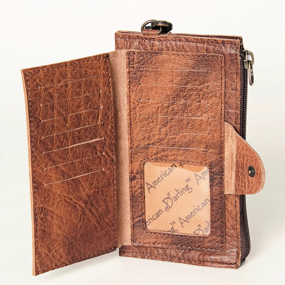 The Leather Wallet