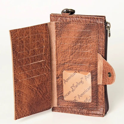 The Leather Wallet