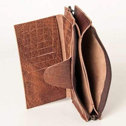 The Leather Wallet