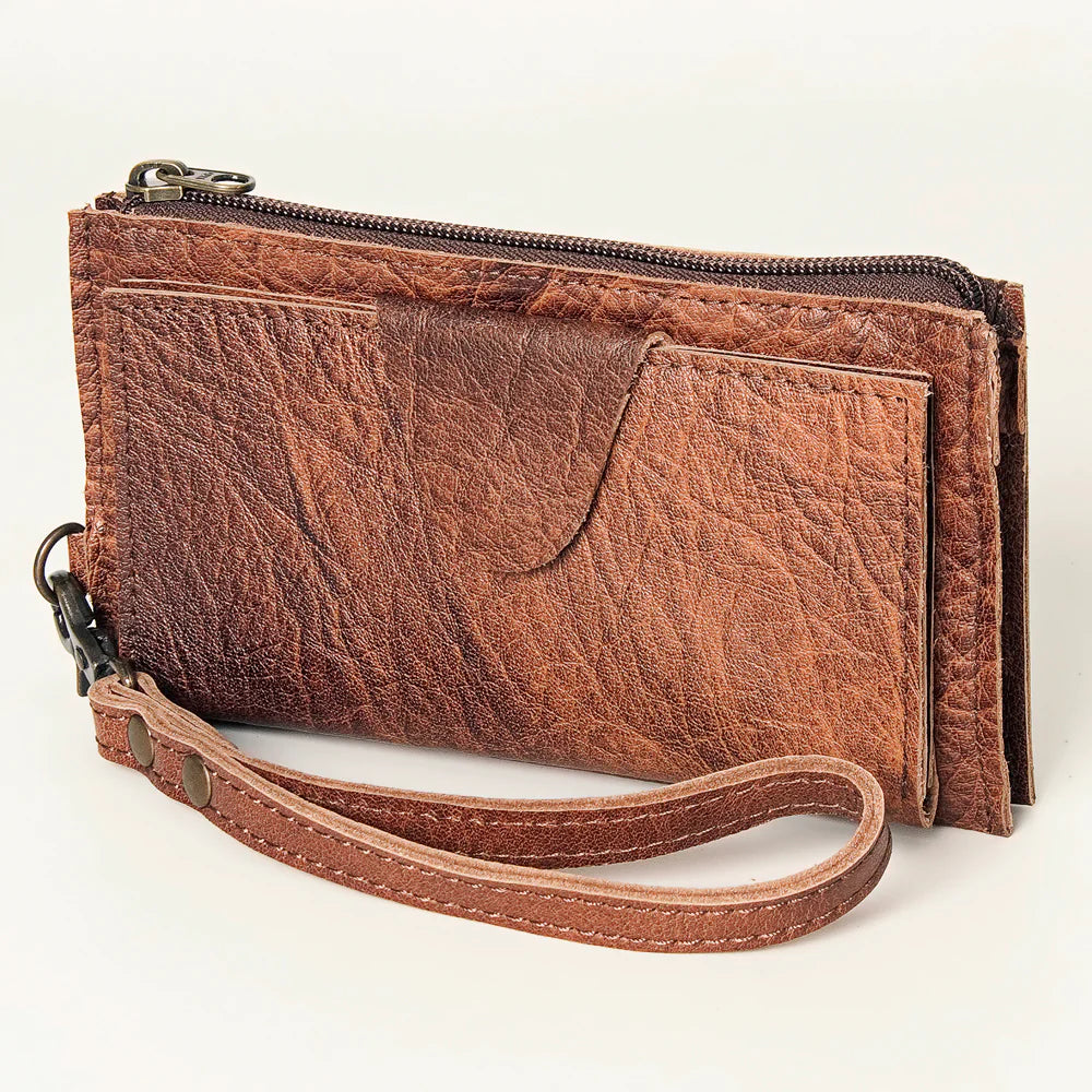 The Leather Wallet