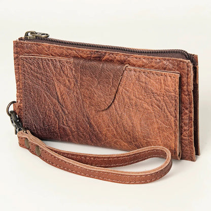 The Leather Wallet