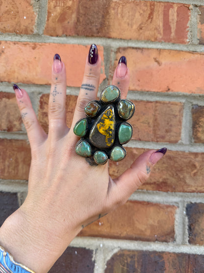 Big Mama Ring Combo 5 - One of a Kind Rings