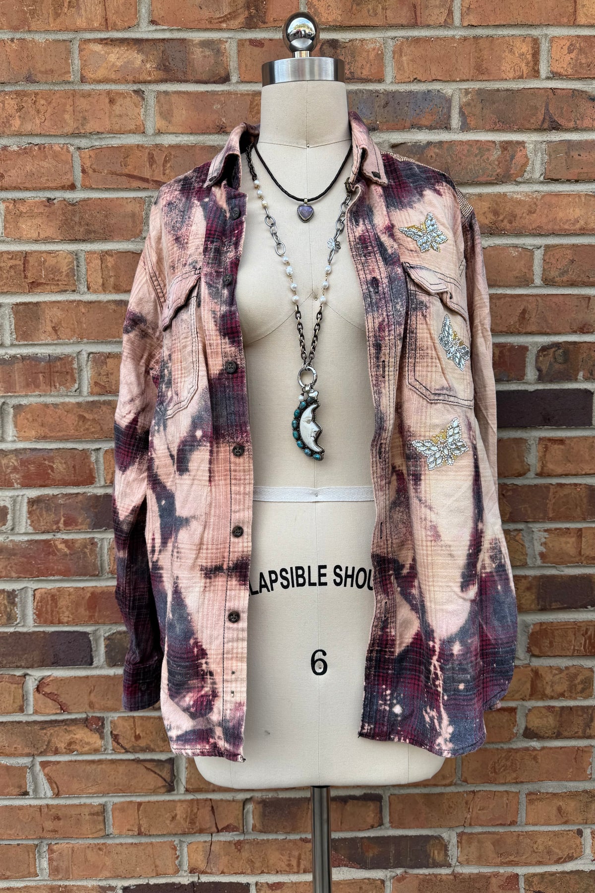 Moody Moon Necklace