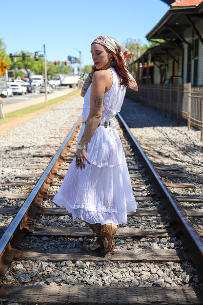 The Mandy Summer Dress
