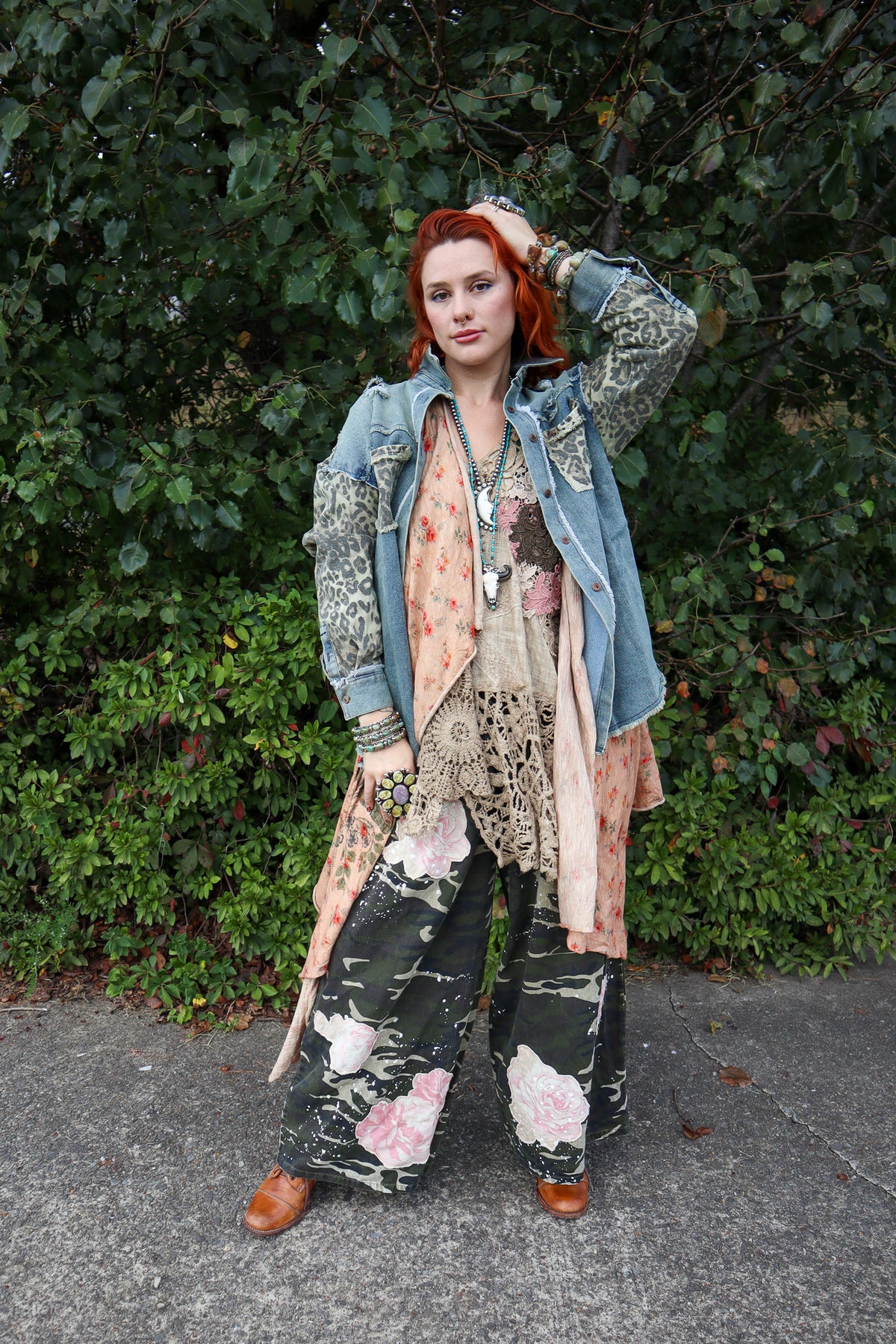 Native Denim Jacket