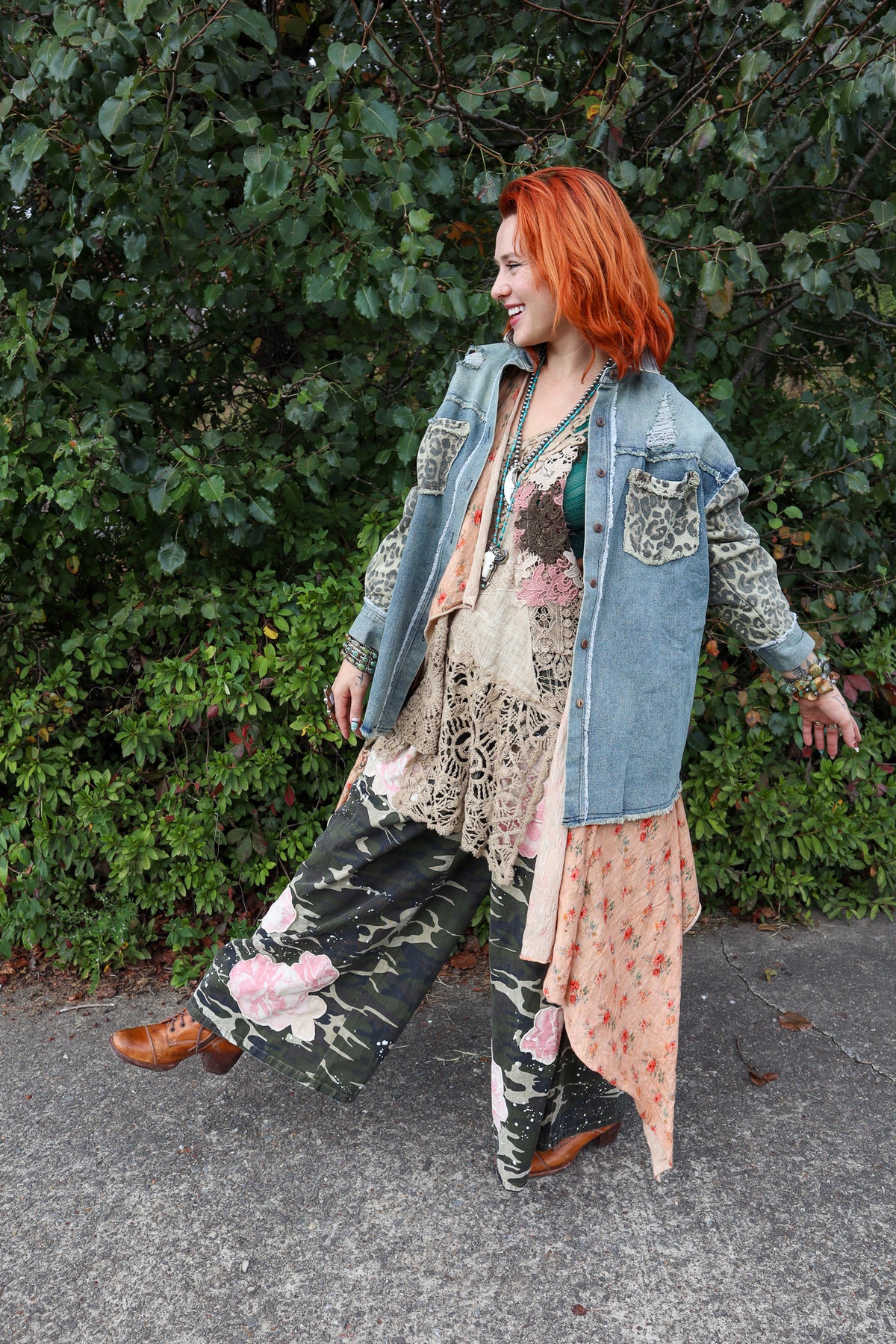 Native Denim Jacket