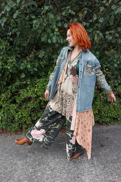 Native Denim Jacket