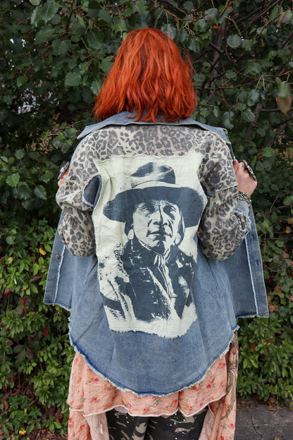 Native Denim Jacket