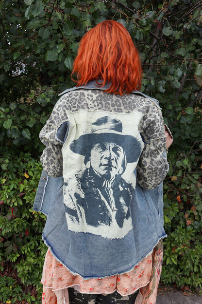 Native Denim Jacket