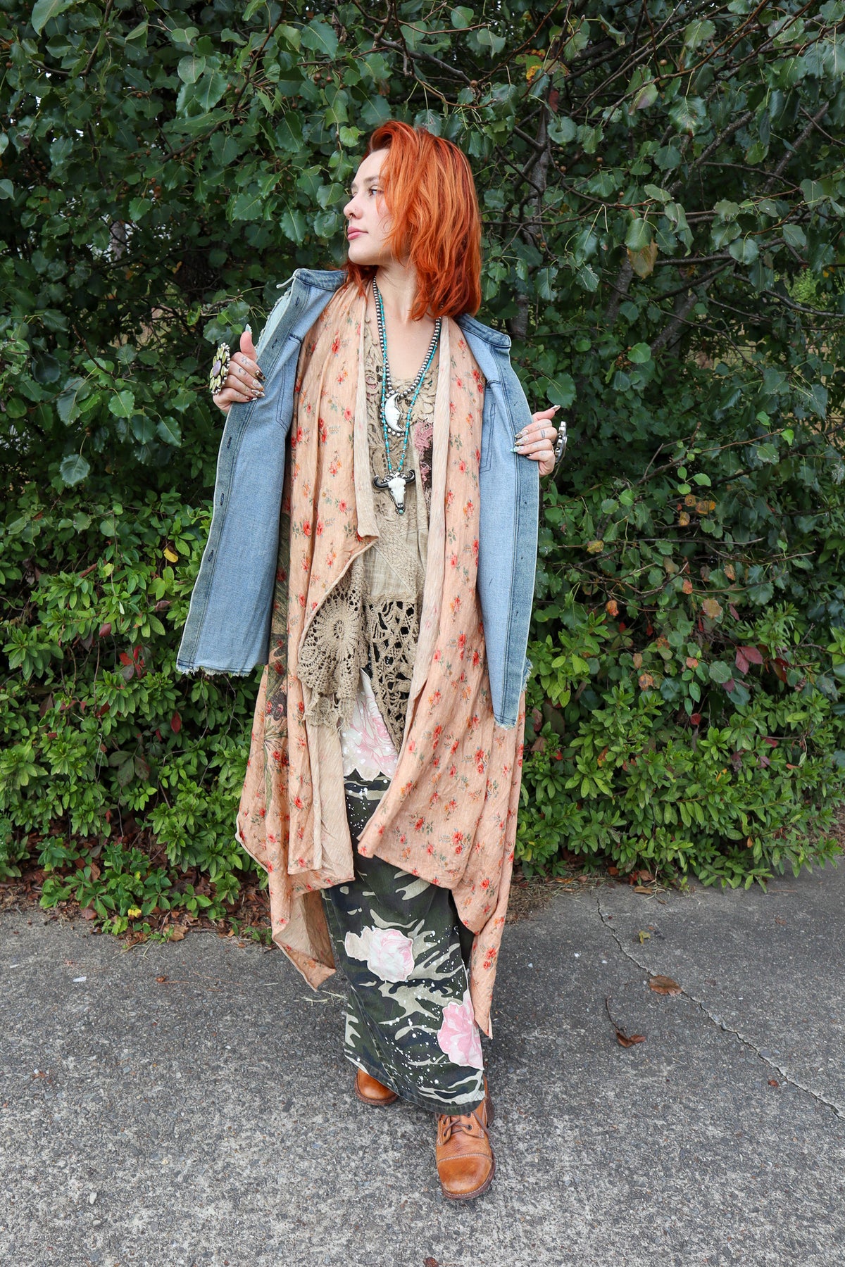 Native Denim Jacket