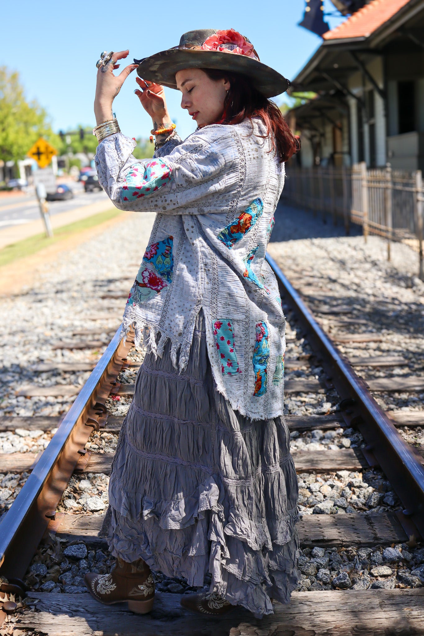 Gazebo Views Jacket
