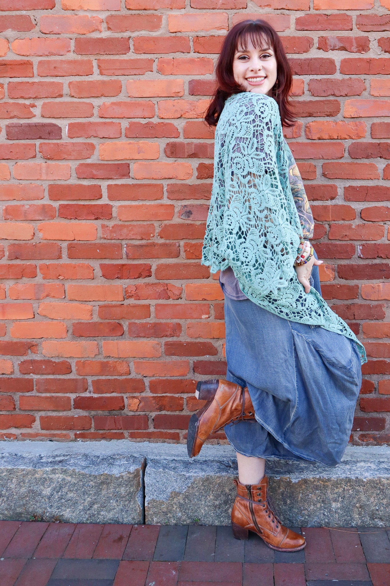 Sale - Out And About Pants in Olive