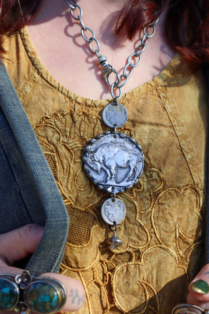 Jayden Lariat Style Necklace