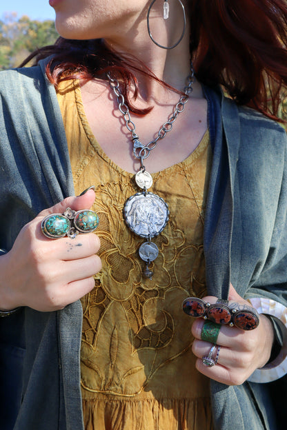 Jayden Lariat Style Necklace