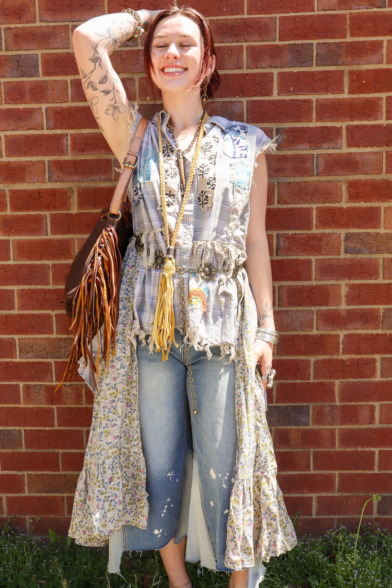 Billie Jane Cropped Wide Leg Pant