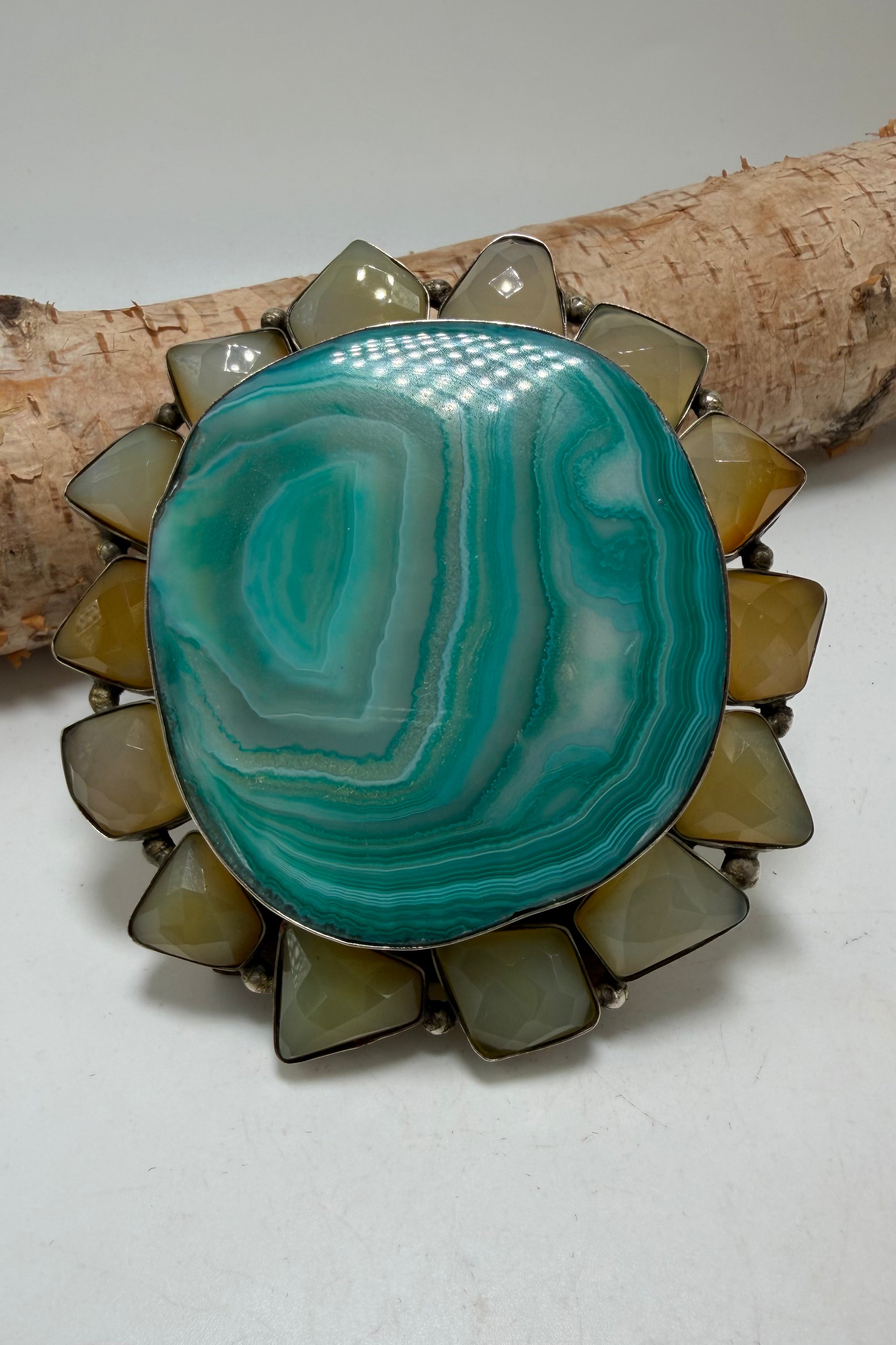 Big & Bold Ring