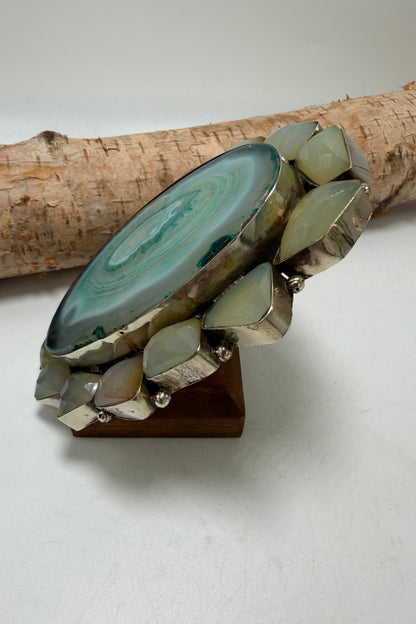 Trowing Stones Ring