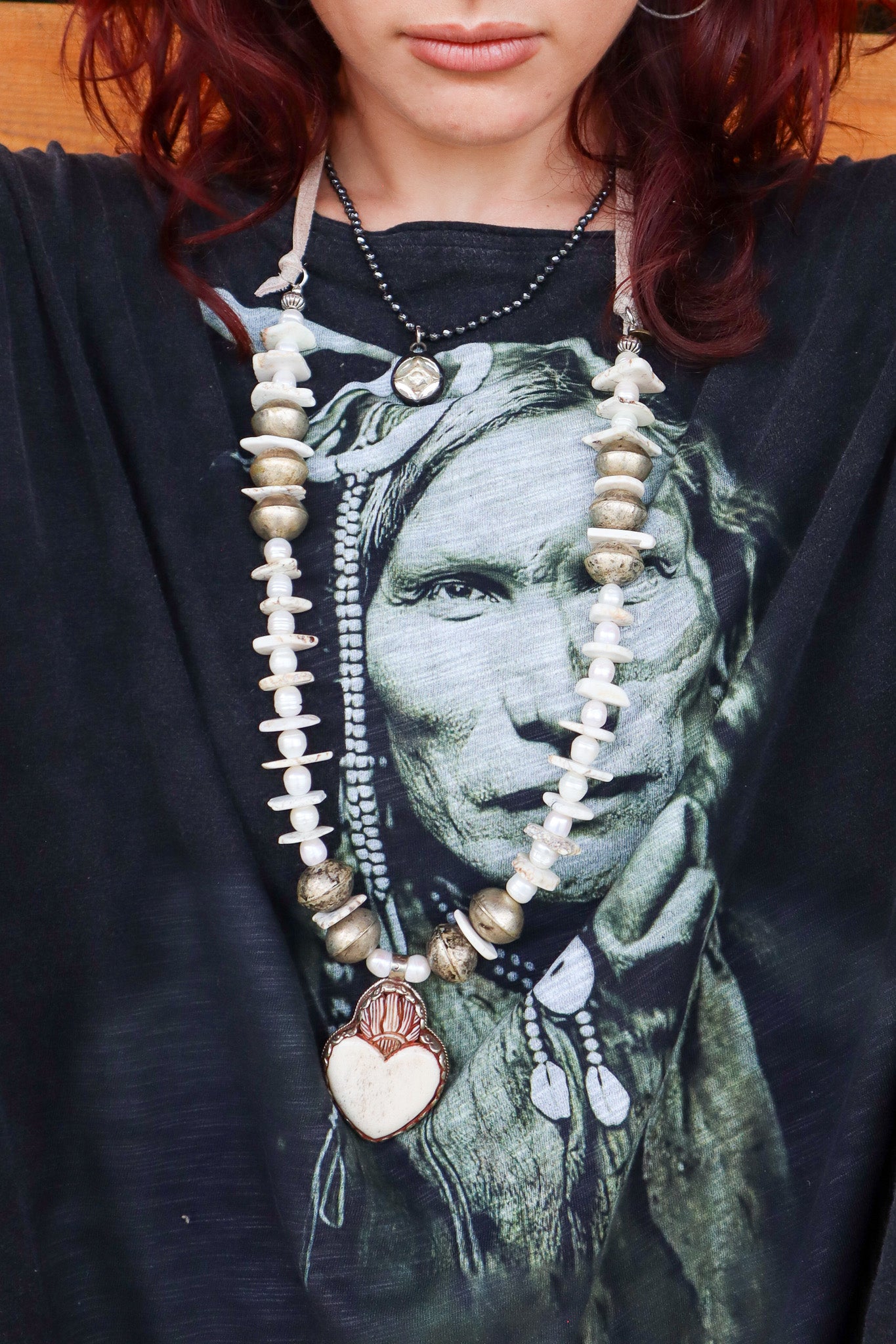 Be Free Top In Passionate Views Native American