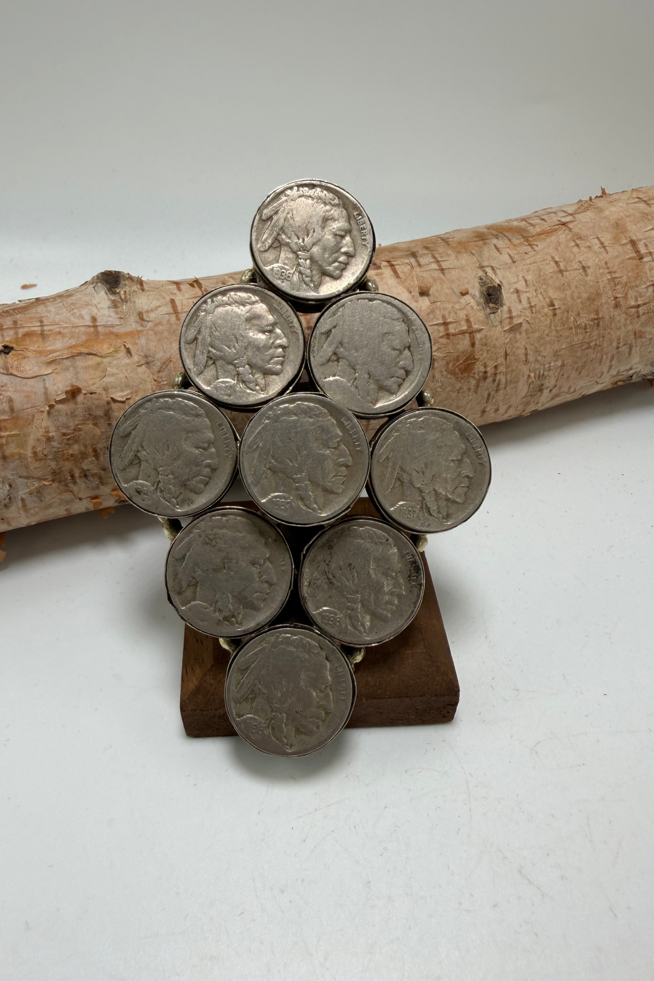 Nickel in Diamond Ring