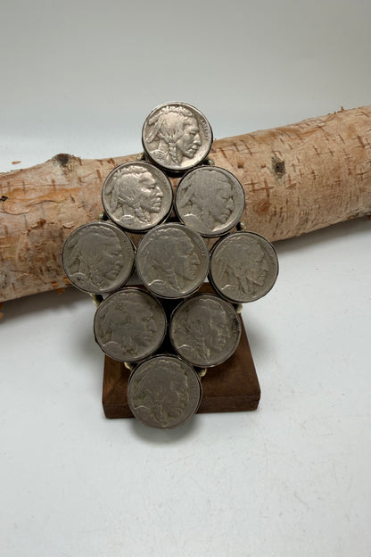 Nickel in Diamond Ring