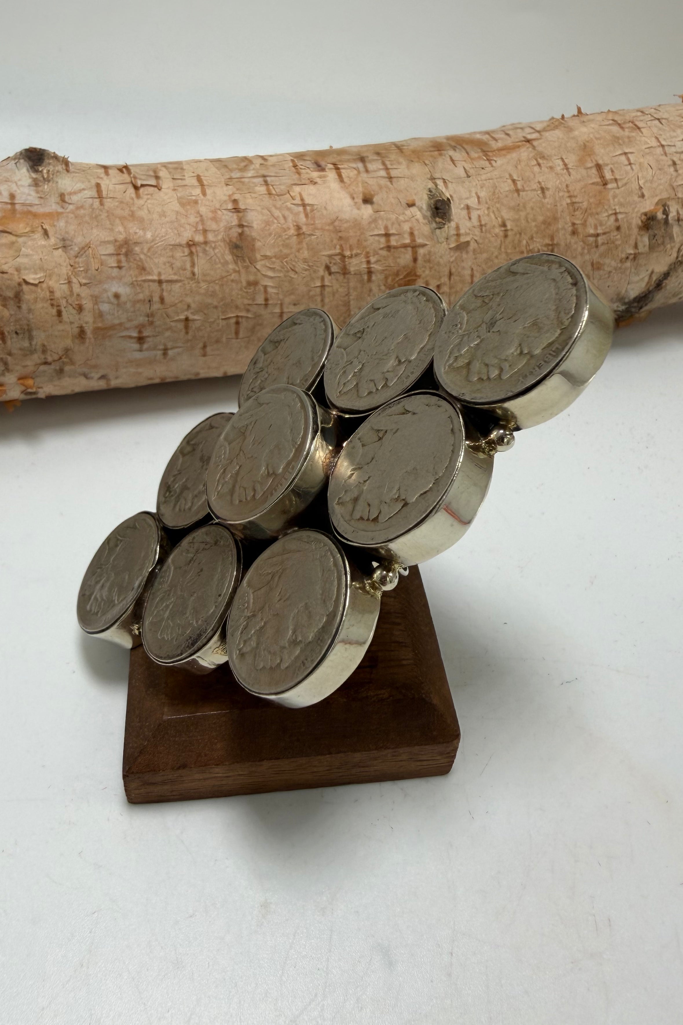 Nickel in Diamond Ring