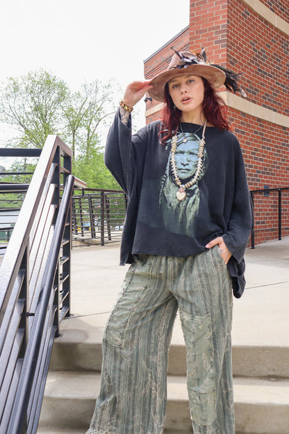 Be Free Top In Passionate Views Native American
