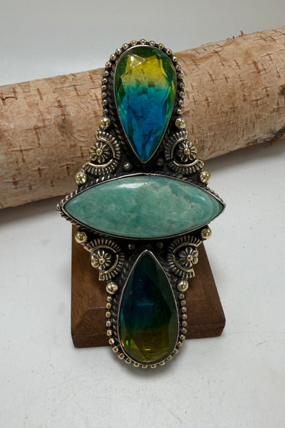 Eye See YOU Ring