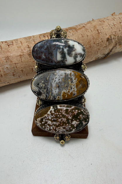 Stone Cliffs Ring