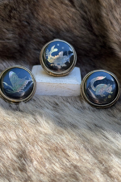 Little Creature  Ring