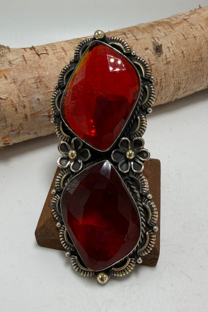 Dorthy Slipper Ring 177