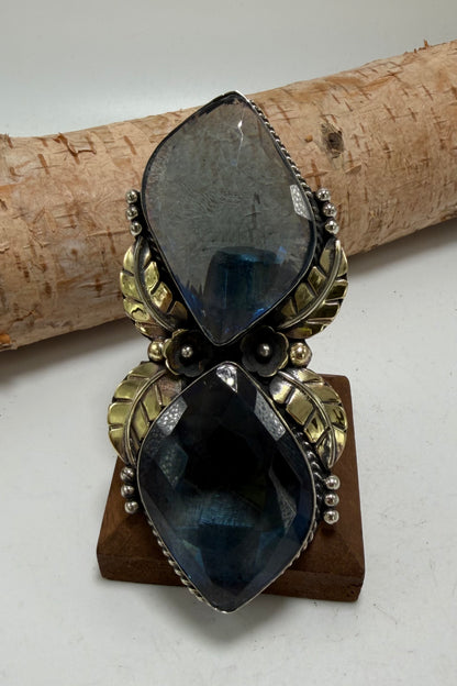Incognito Stacked Ring 182
