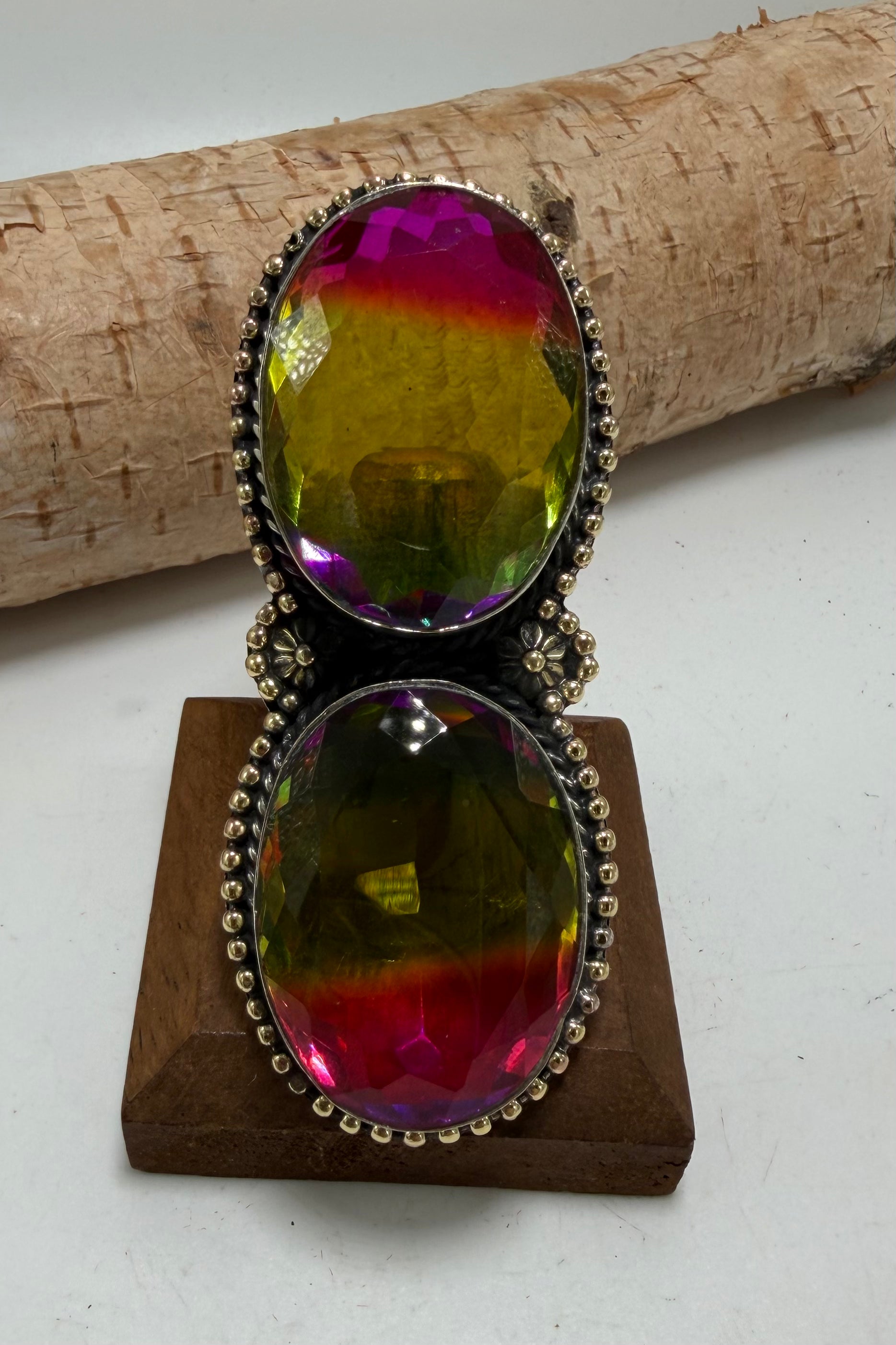 Two Times the Color Ring 186