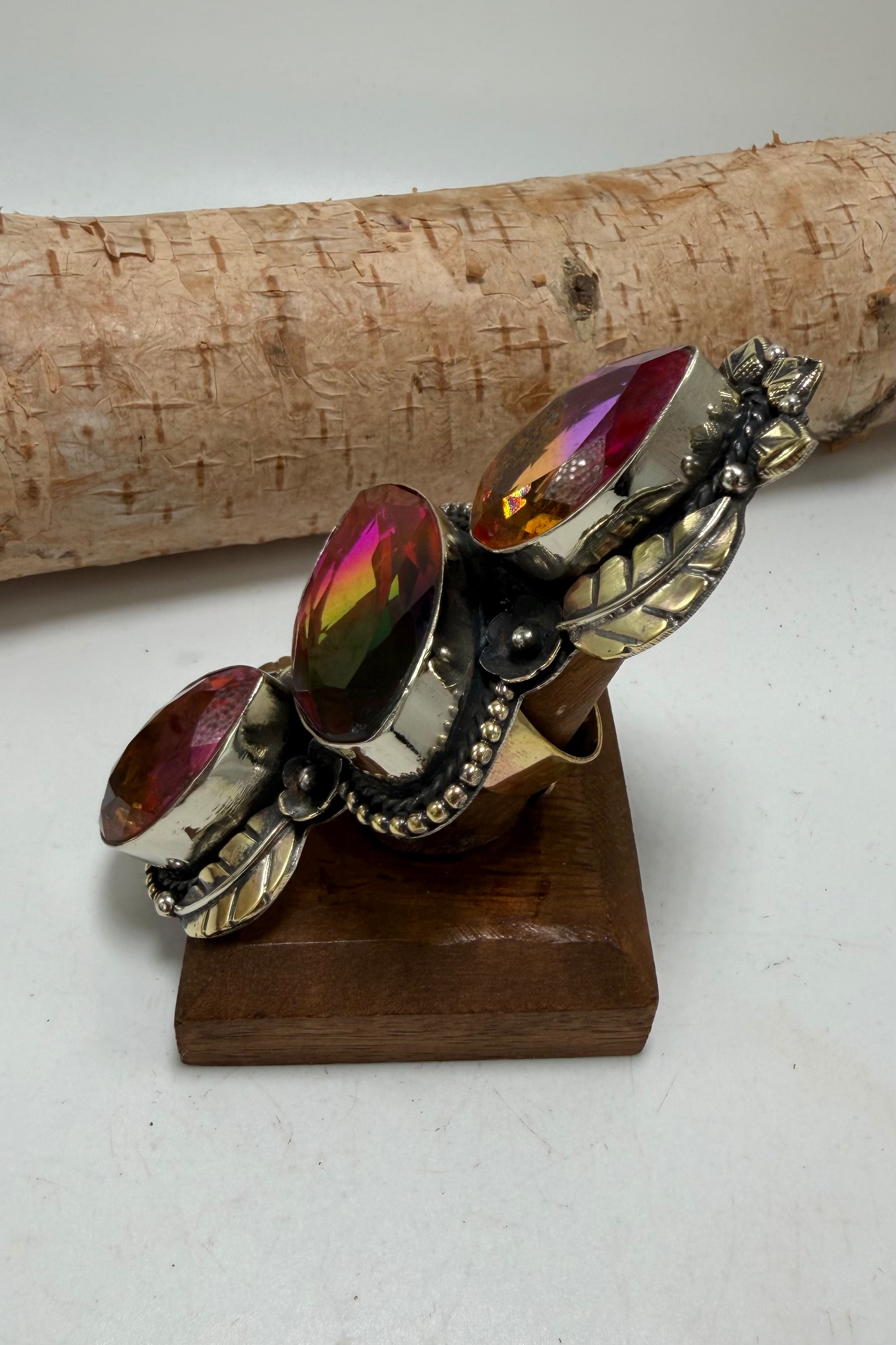 Galactic Sparkle Ring 189