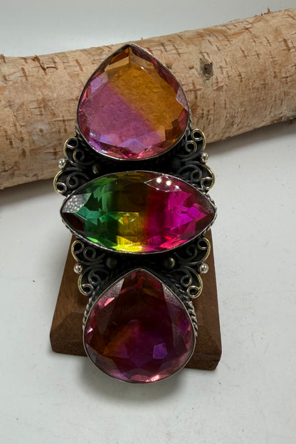 Galaxy Glimmer Ring 191