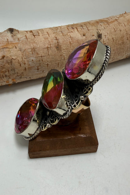 Galaxy Glimmer Ring 191