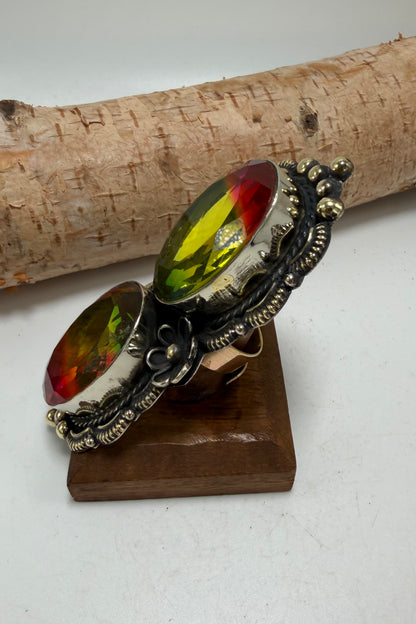 Starlight Sparkle Ring 192