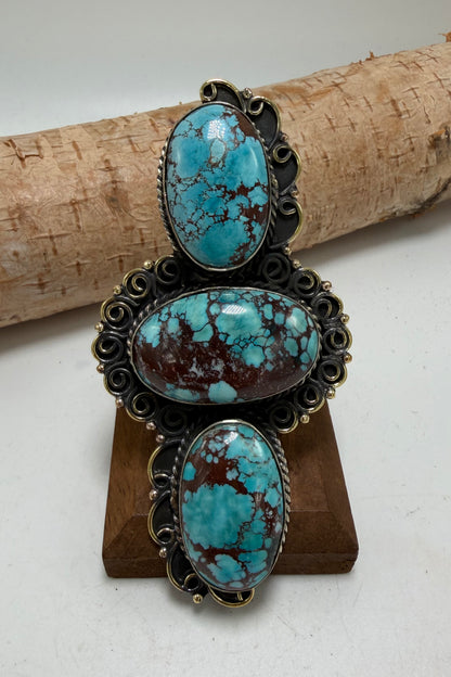 Galaxy Glimmer Ring 193