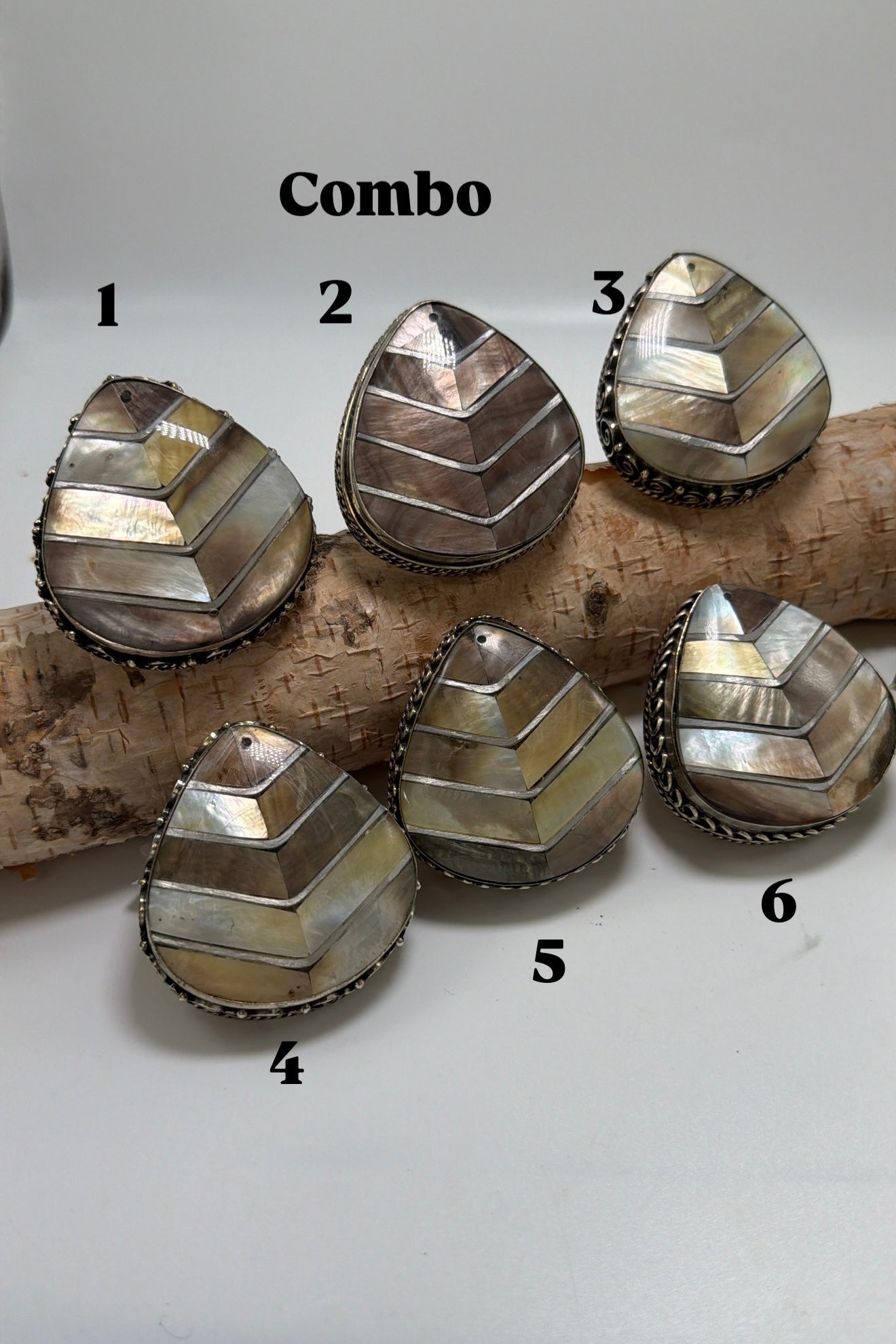 Abstract Leaf Ring - ivyandlavyboutique ivyandlavyboutique