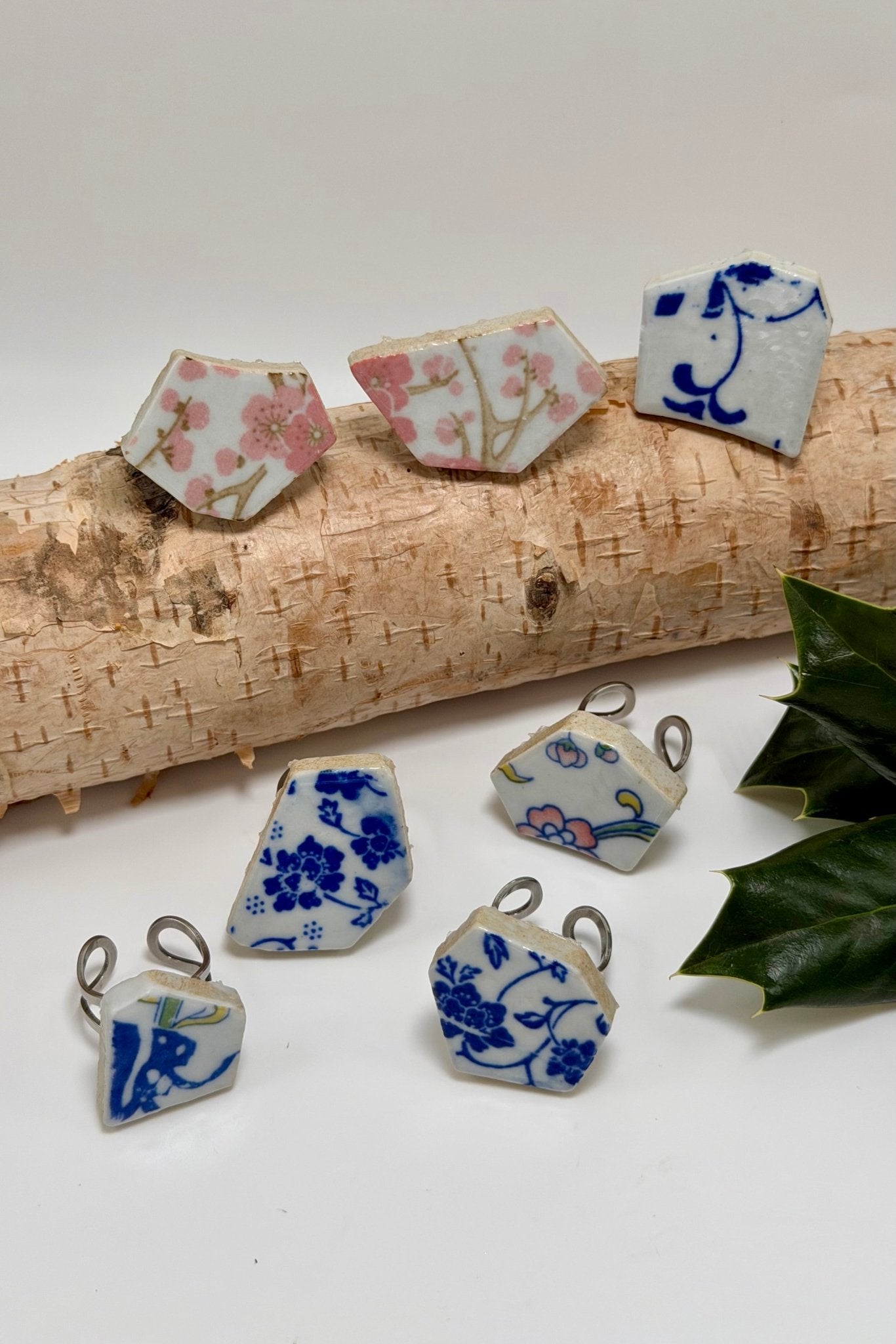 Abstract Pottery Ring - ivyandlavyboutique ivyandlavyboutique